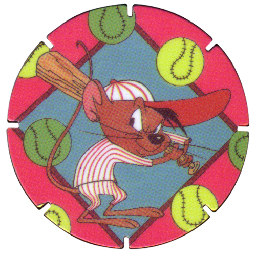 Tazos Walkers Looney Tunes